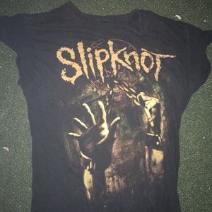 Slipknot tee!